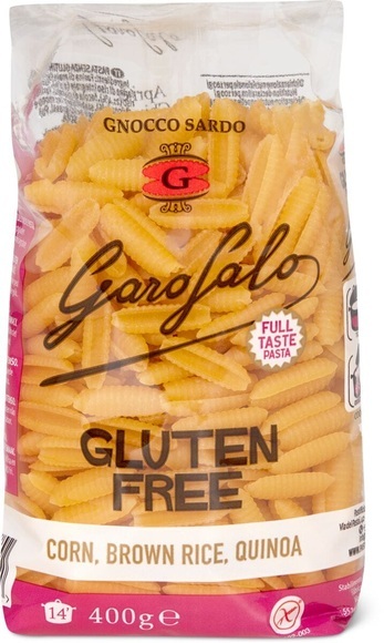 Garofalo Gnocchi Sardi glutenfrei 400g
