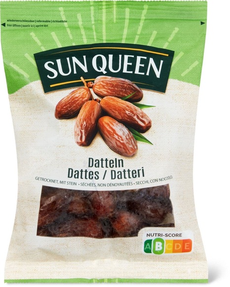 Sun Queen Datteln 300g