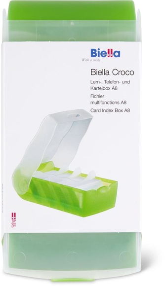 Han Croco A8 Karteibox