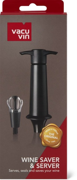 Vacuvin Vakuumpumpe Wine Server + 1