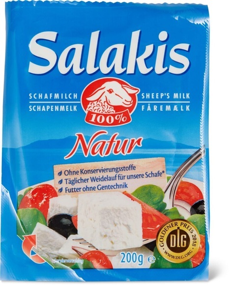 Salakis Natur