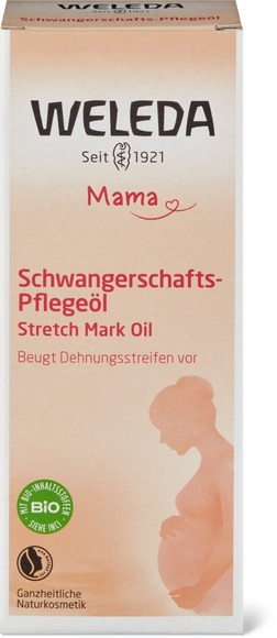 Weleda Weleda Schwangerschaftsöl