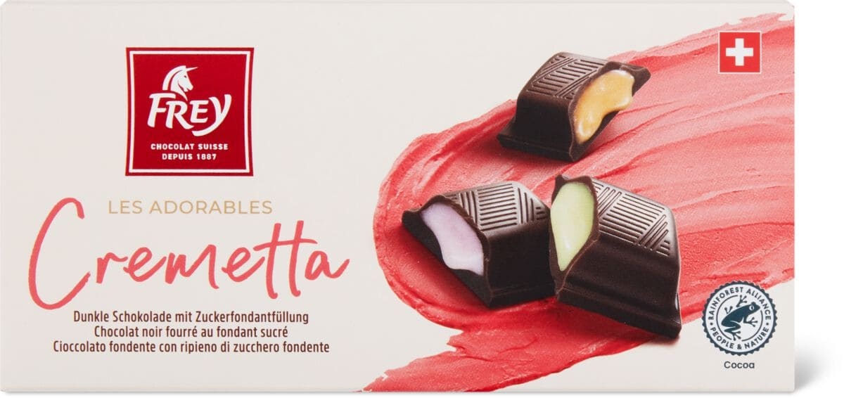 Les Adorables Cremetta