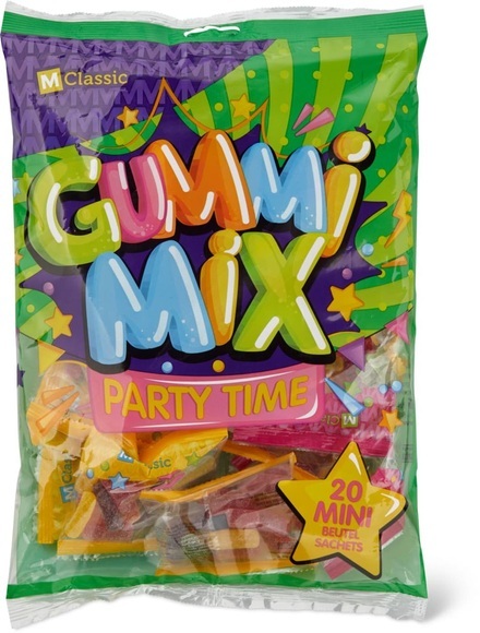 M-Classic Gummi Mix