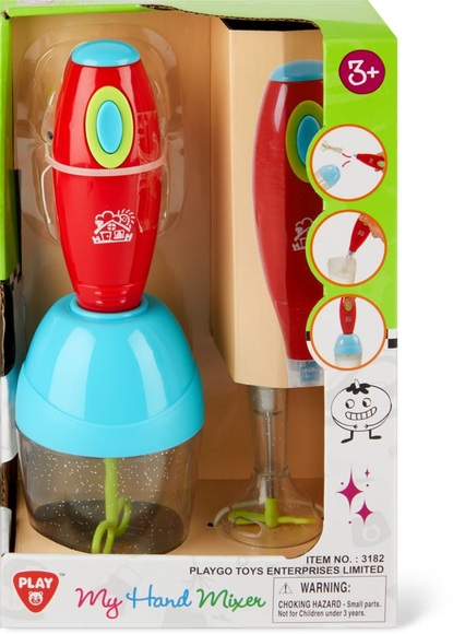 Playgo Mixer