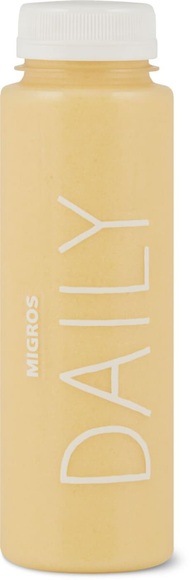 Migros Daily Kokos Ananas Smoothie