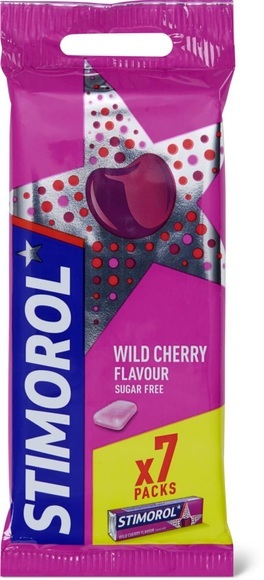 Stimorol Wild Cherry