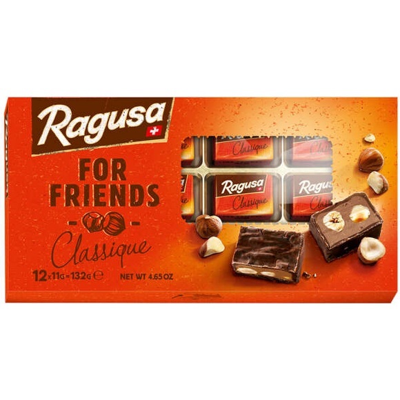 Ragusa Friends Classique 132g