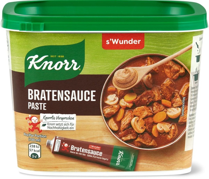 Knorr Bratensauce