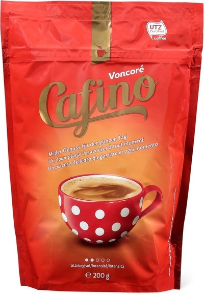 Cafino Voncoré Instant Beutel 200g