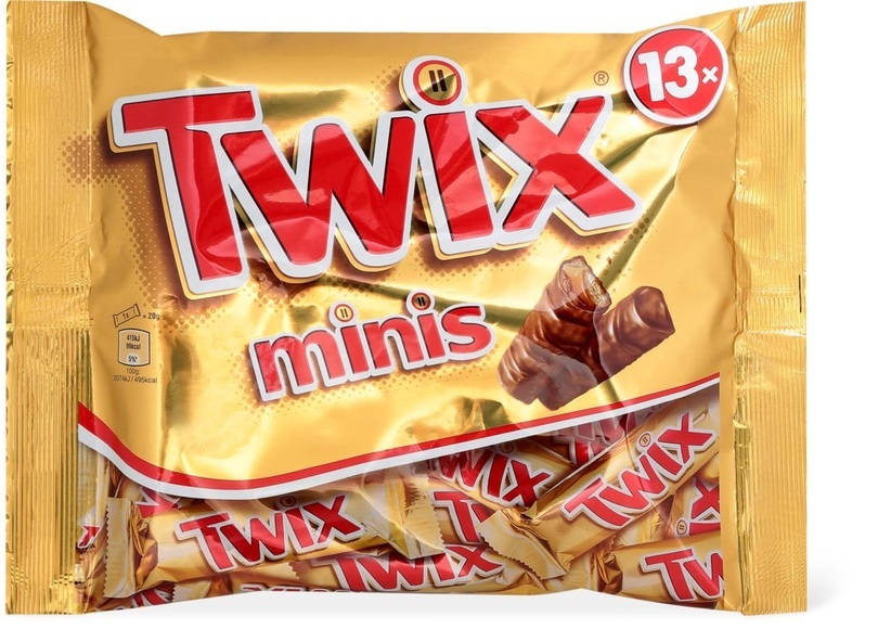 Twix Minis