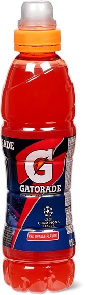 Gatorade Red Orange