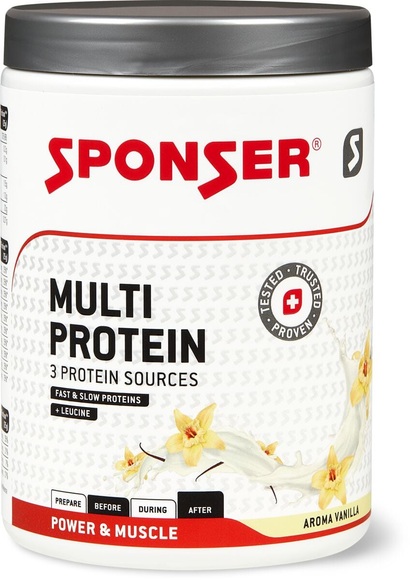 Sponser Multi Protein Vanille
