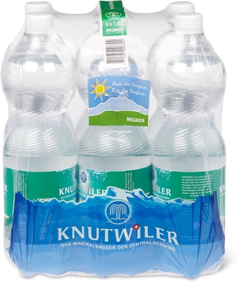 Aus der Region Mineral wenig CO2