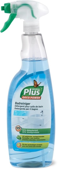 M-Plus Badreiniger Spray