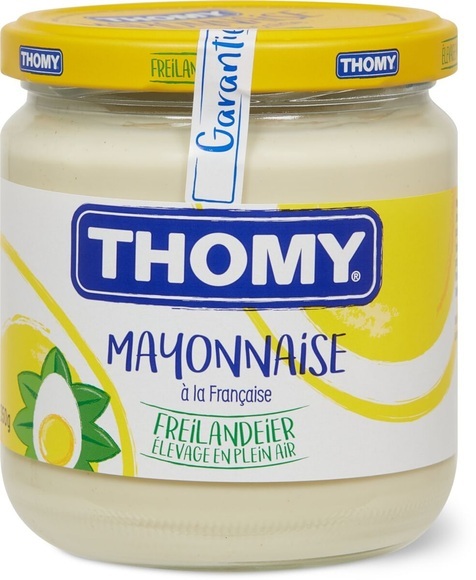 Thomy Mayonnaise à la française