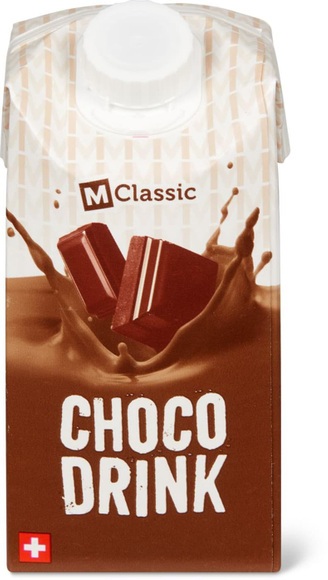 M-Classic Choco Drink