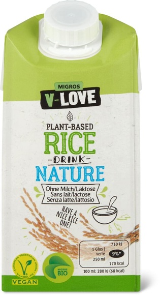 Bio Reisdrink 500ml