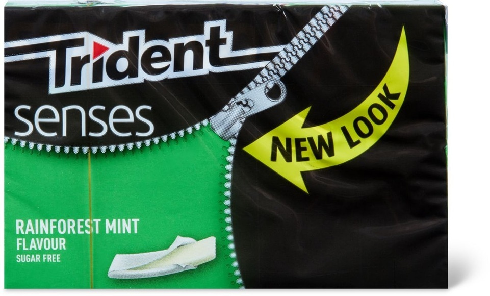 Stimorol Senses Rainforest Mint