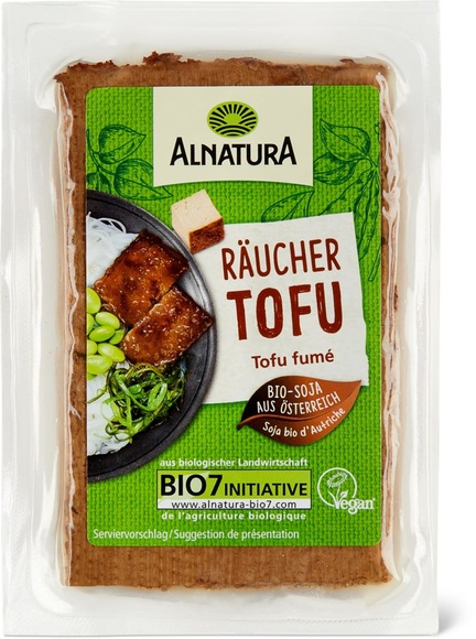 Alnatura Räucher Tofu