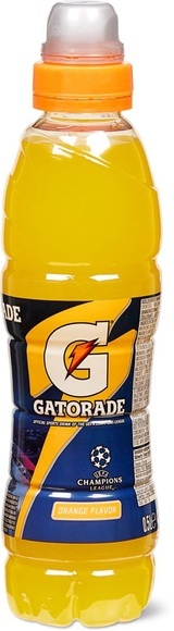 Gatorade Orange
