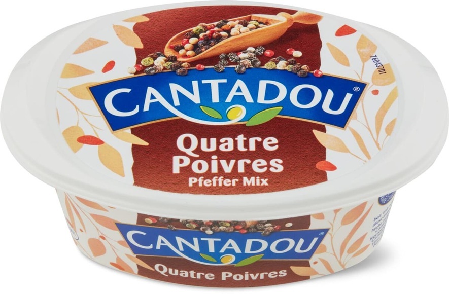 Cantadou 4 Pfeffer 140g