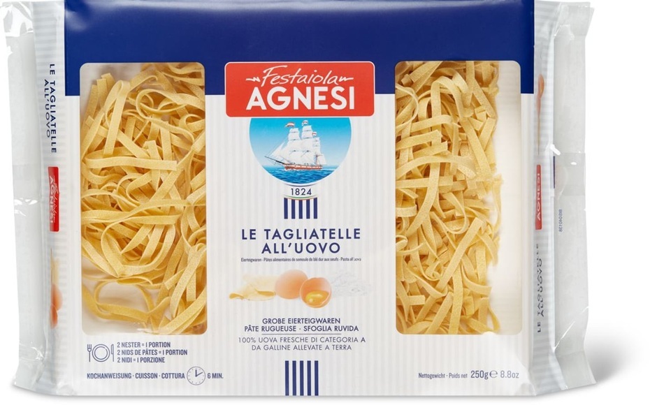 Agnesi Tagliatelle