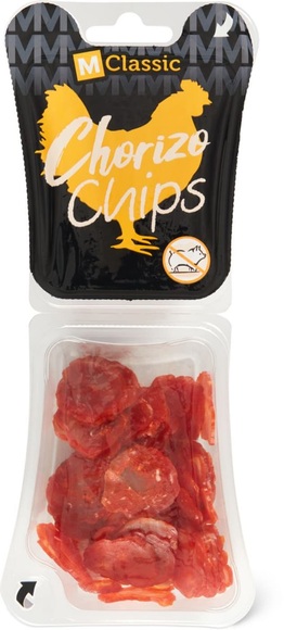 Optigal Chorizo Chips