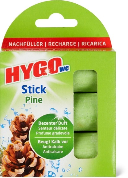 Hygo WC Fresh Stick Pine Refill