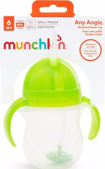Munchkin Munchkin Click-Lock Trinkhalm Tip & Sip