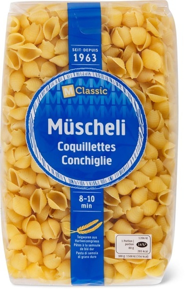 M-Classic Müscheli