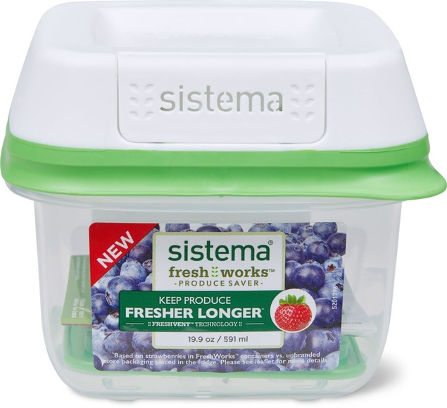 Sistema Frischhaltedose