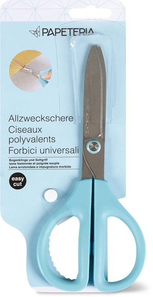 Papeteria Allzweck-Schere 17cm