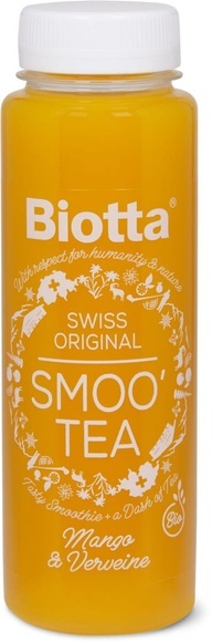 Biotta SmooTea Mango