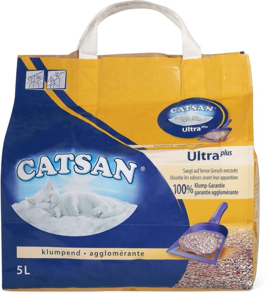 Catsan Ultra Plus