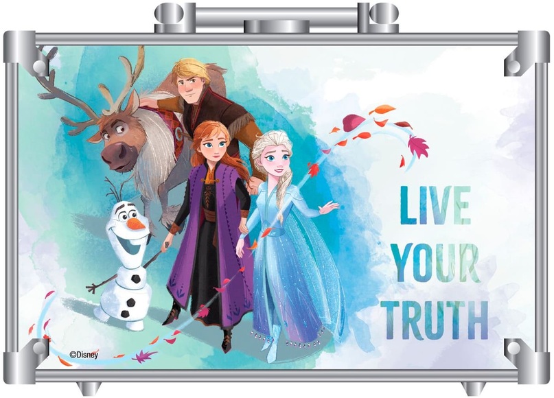 Frozen II Make-Up Koffer