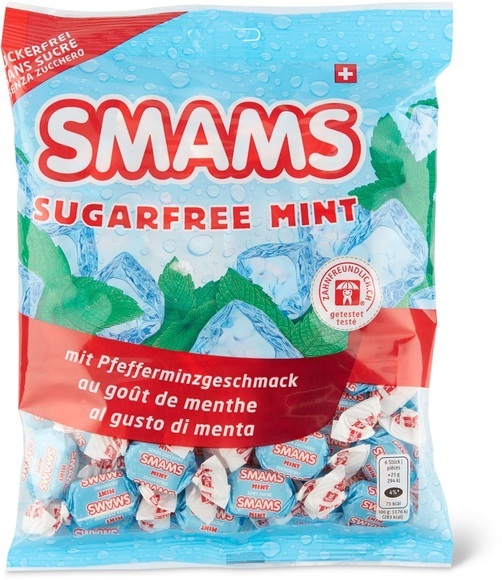 Smams Sugarfree Mint