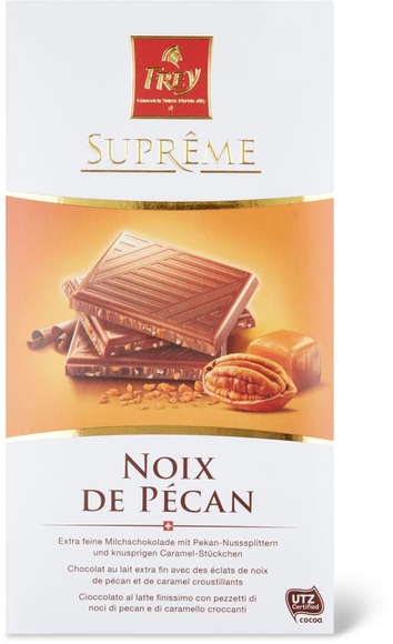 Suprême Noix de Pécan