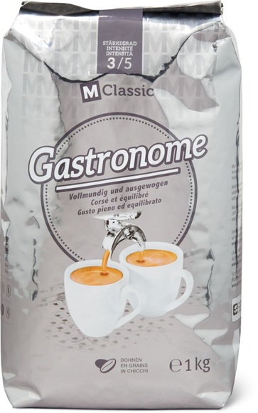 M-Classic Gastronome Bohnen 1kg