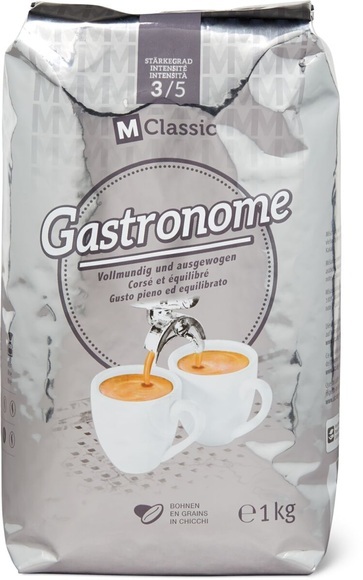 M-Classic Gastronome Bohnen 1kg