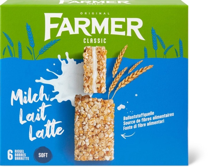 Farmer Soft Milch