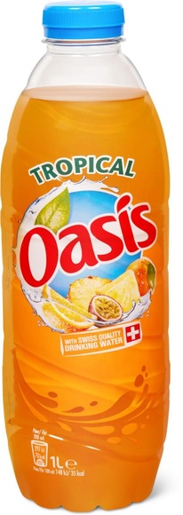 Oasis Tropical