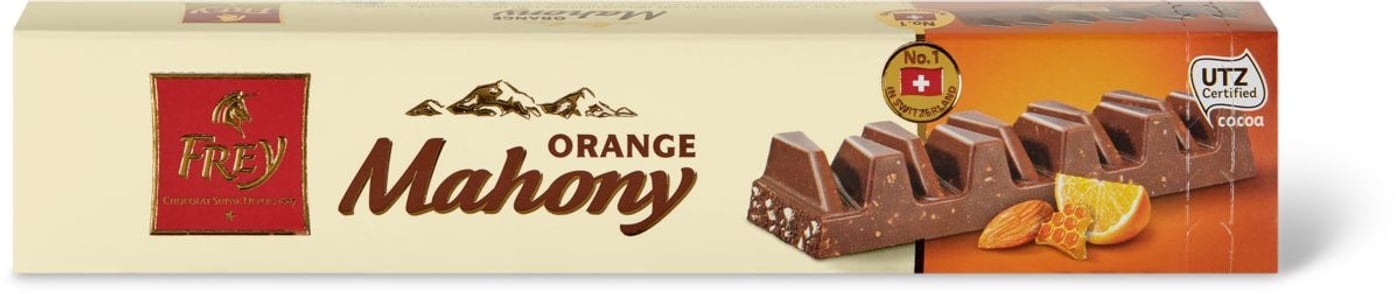 Mahony Orange