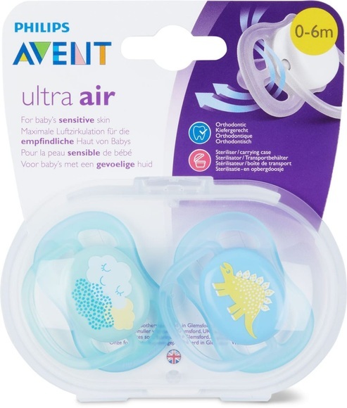 Avent Nuggi, 2 Stück
