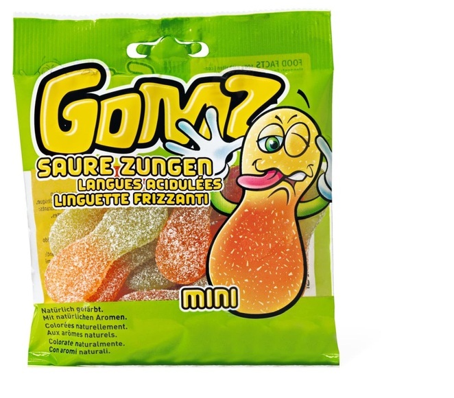 Gomz saure Zungen