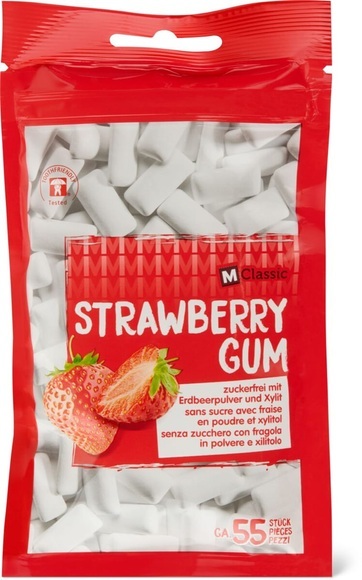M-Classic Strawberry
