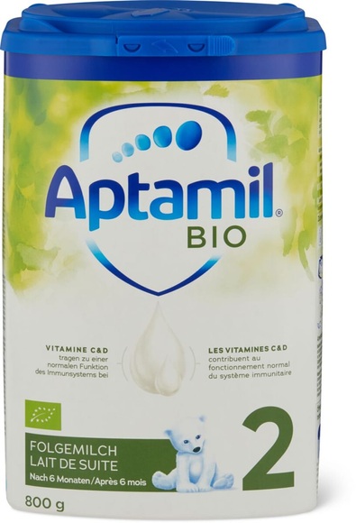 Milupa Aptamil BIO 2 (800 g)