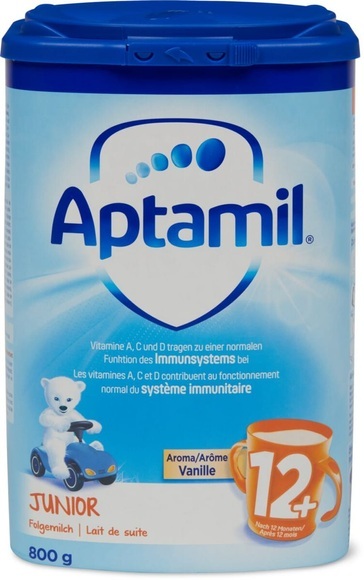 Aptamil Pronutra Junior 12+ Vanille