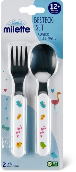 Milette Besteck Set