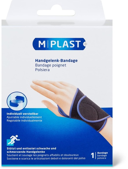M-Plast Handgelenk-Bandage